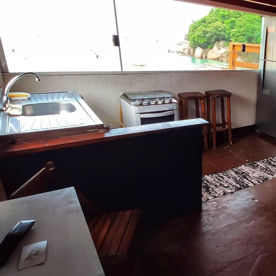Toca Do Pato Hotel Trindade  Kültér fotó