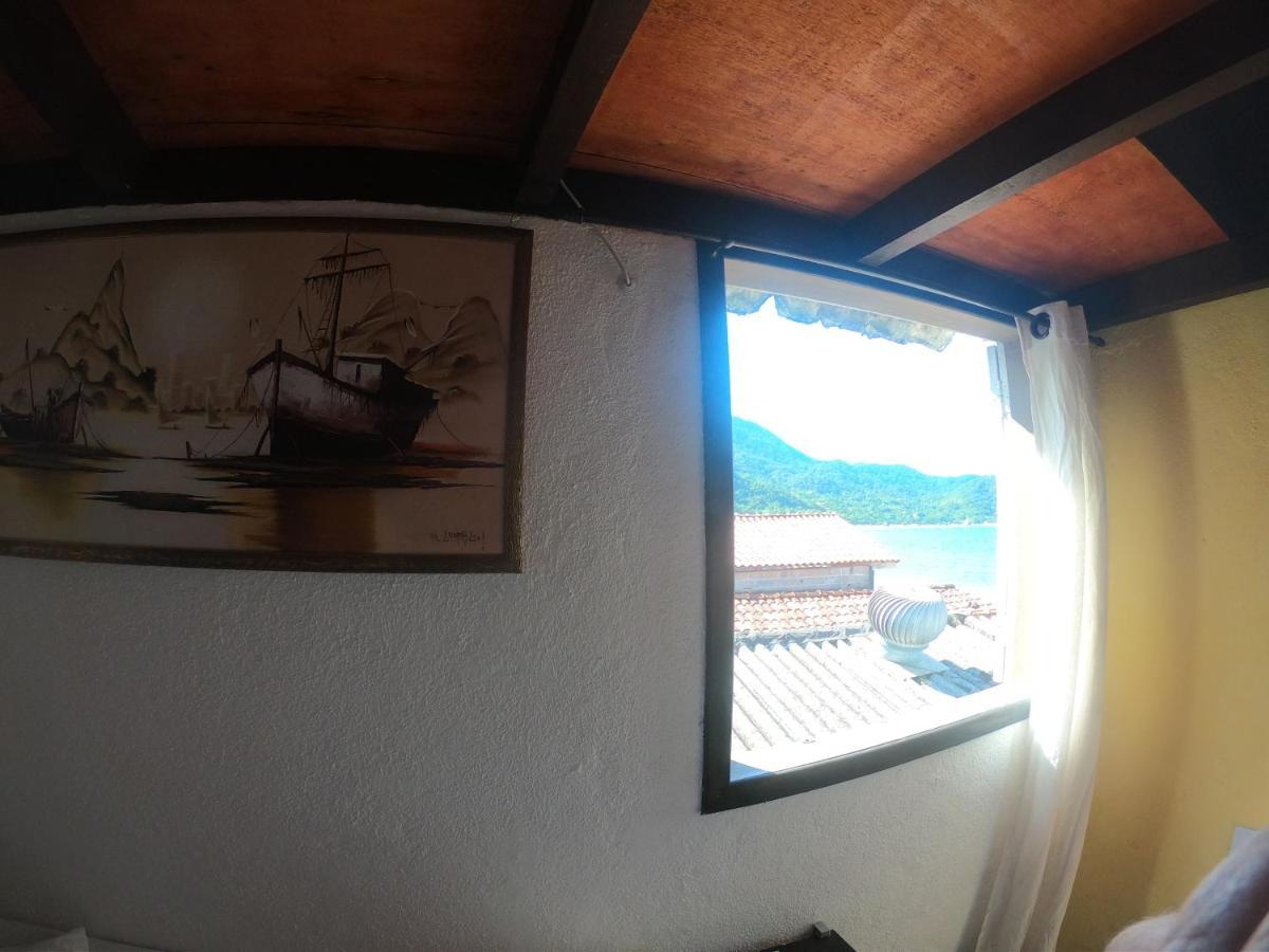 Toca Do Pato Hotel Trindade  Kültér fotó