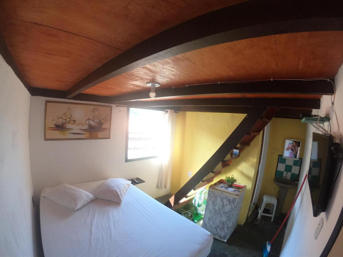 Toca Do Pato Hotel Trindade  Kültér fotó
