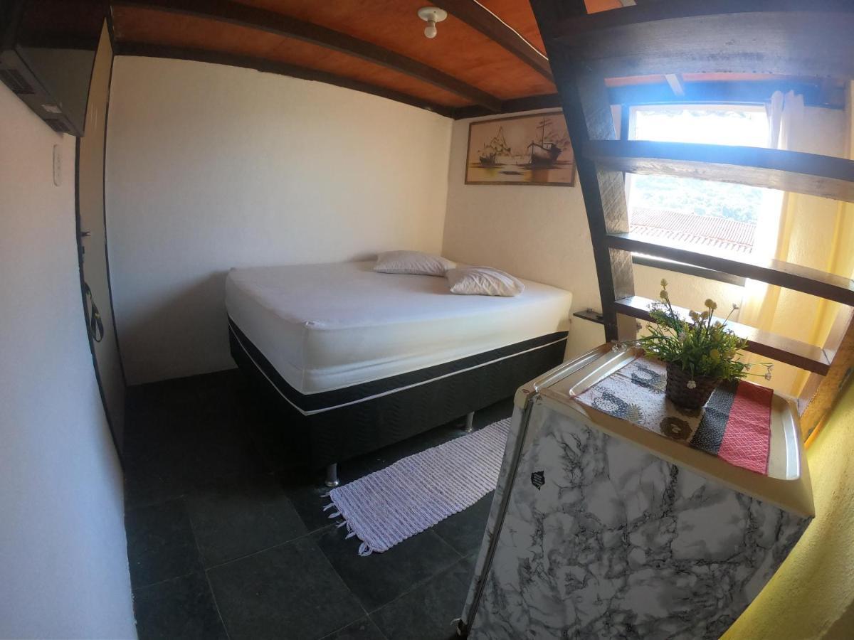 Toca Do Pato Hotel Trindade  Kültér fotó