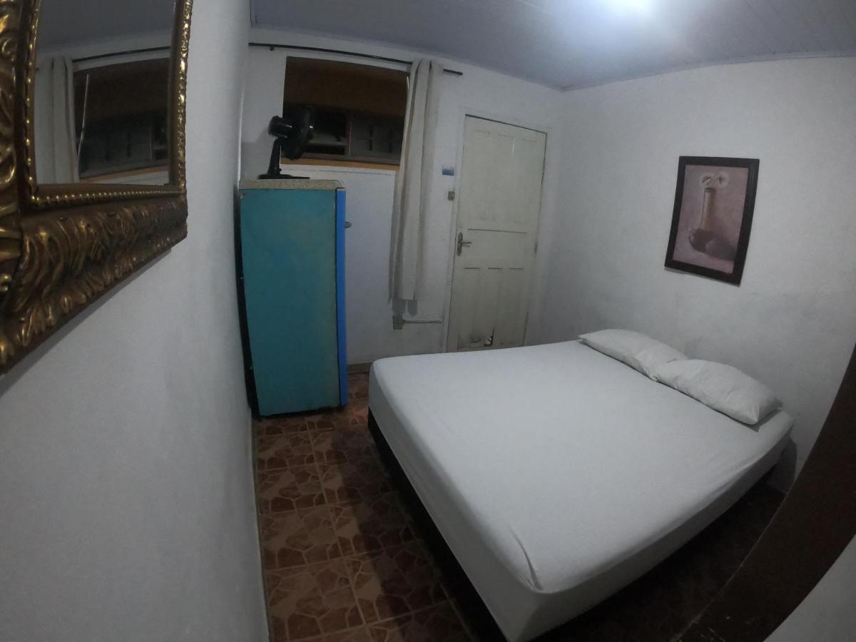 Toca Do Pato Hotel Trindade  Kültér fotó