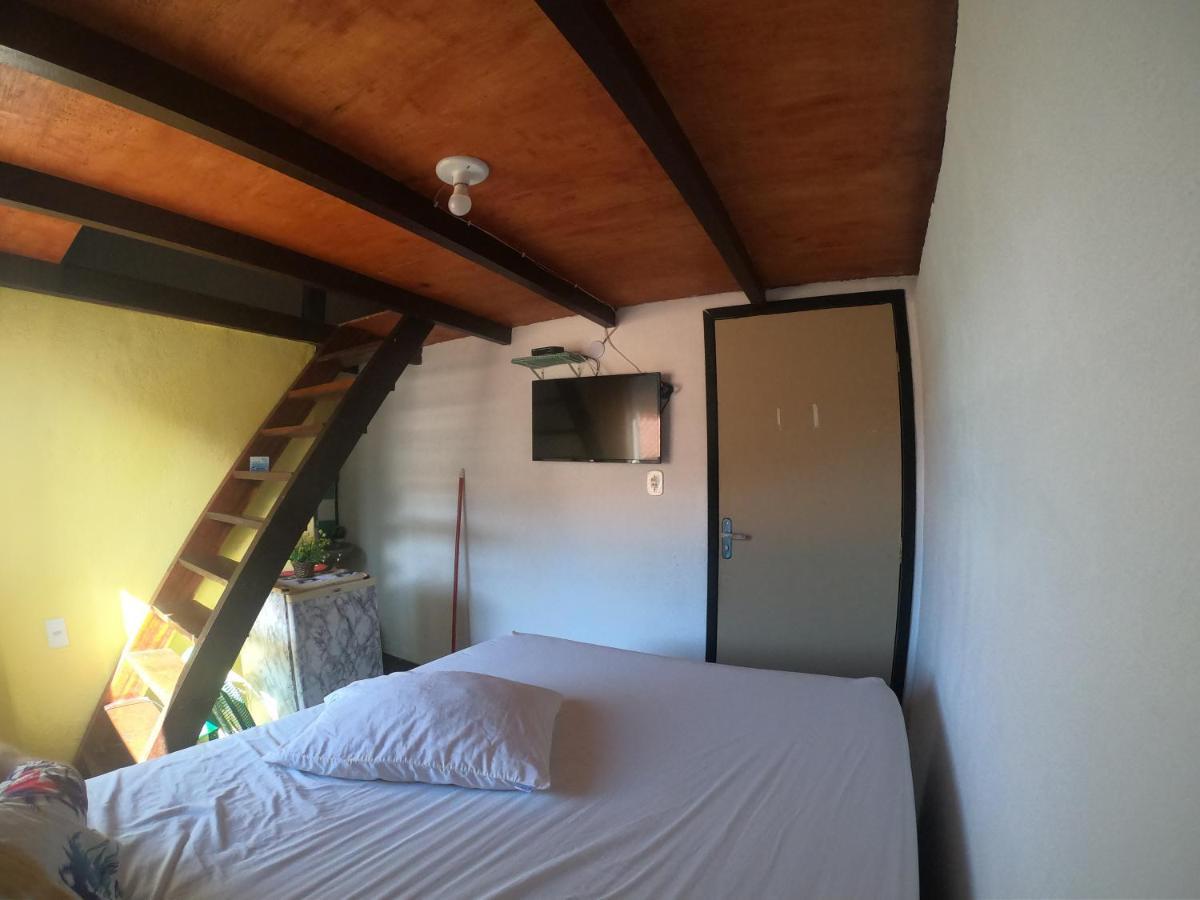 Toca Do Pato Hotel Trindade  Kültér fotó
