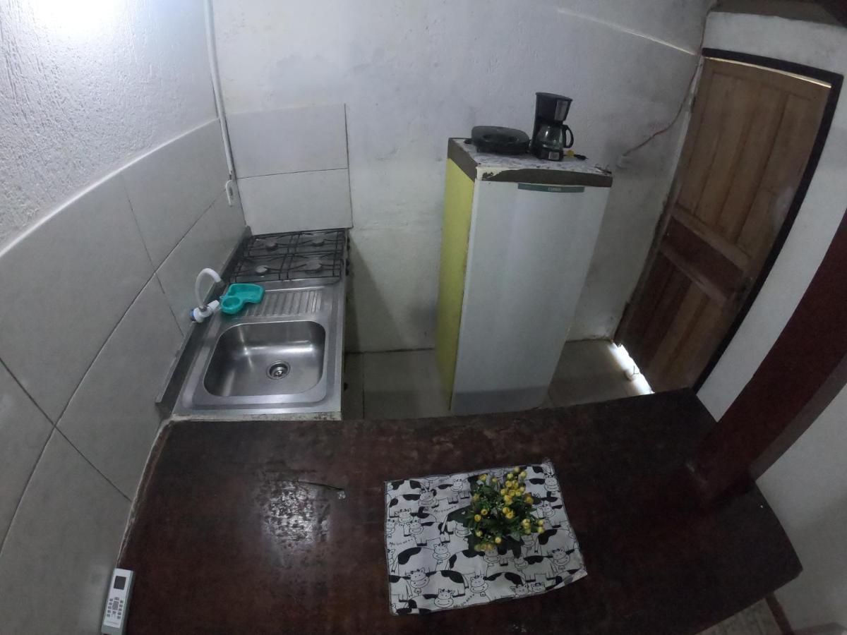Toca Do Pato Hotel Trindade  Kültér fotó