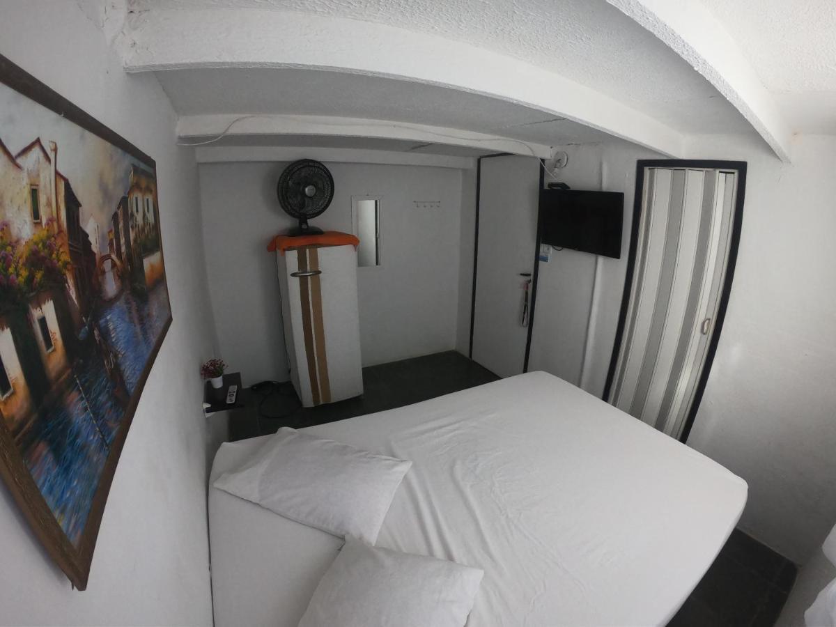 Toca Do Pato Hotel Trindade  Kültér fotó
