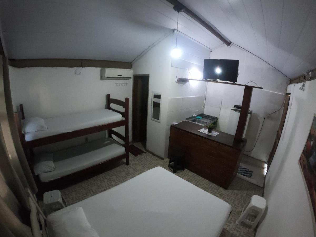 Toca Do Pato Hotel Trindade  Kültér fotó