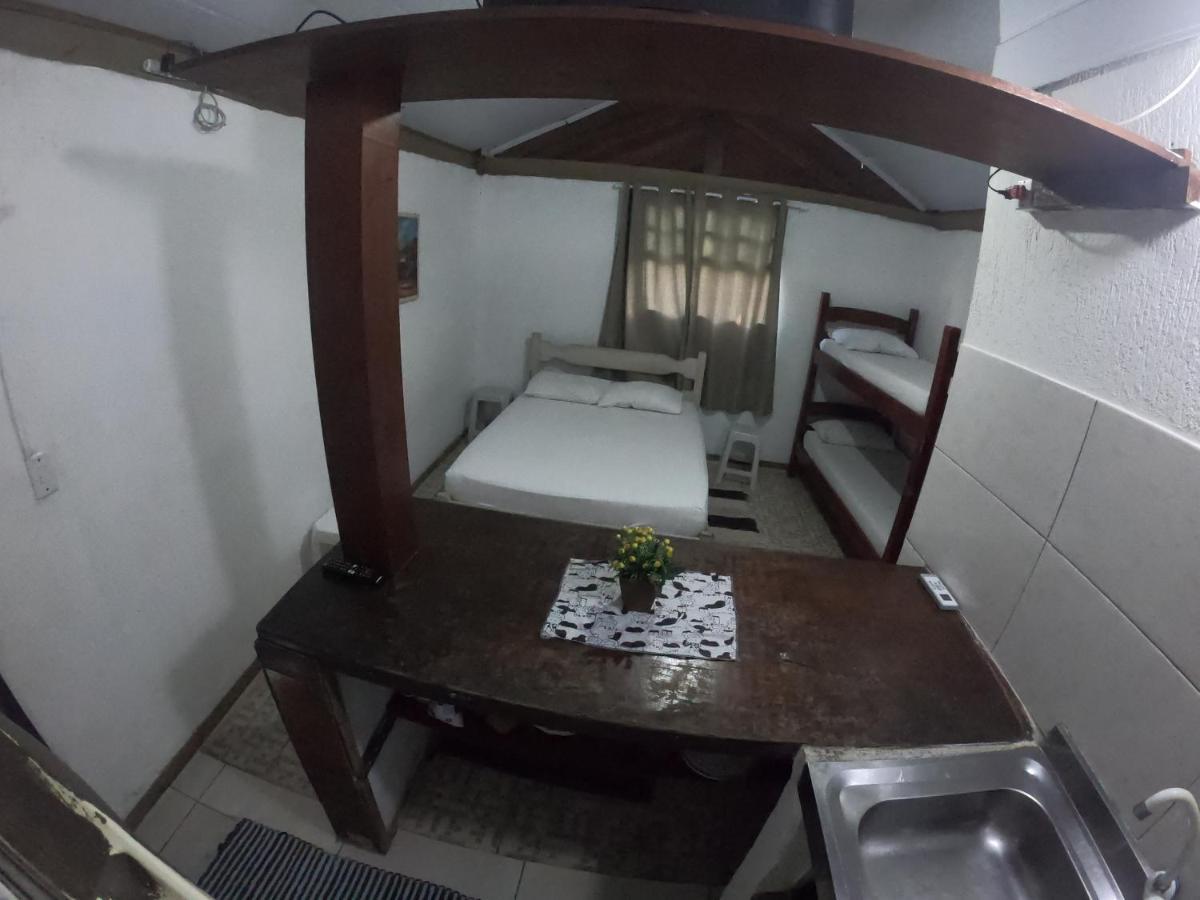 Toca Do Pato Hotel Trindade  Kültér fotó