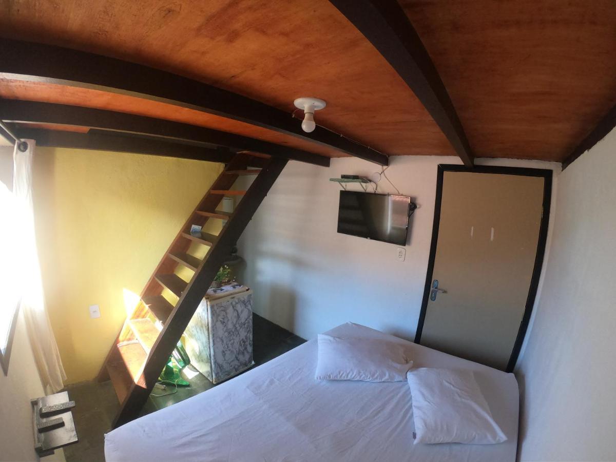 Toca Do Pato Hotel Trindade  Kültér fotó
