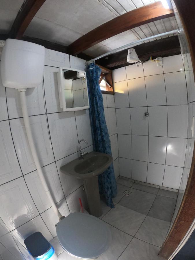 Toca Do Pato Hotel Trindade  Kültér fotó