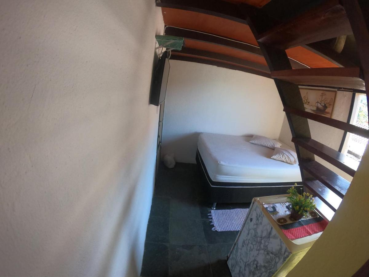 Toca Do Pato Hotel Trindade  Kültér fotó