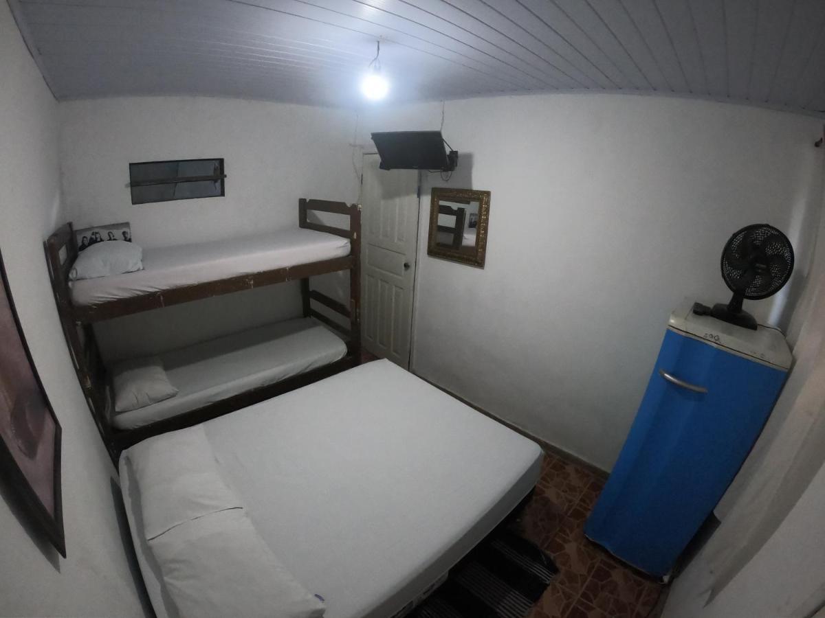 Toca Do Pato Hotel Trindade  Kültér fotó