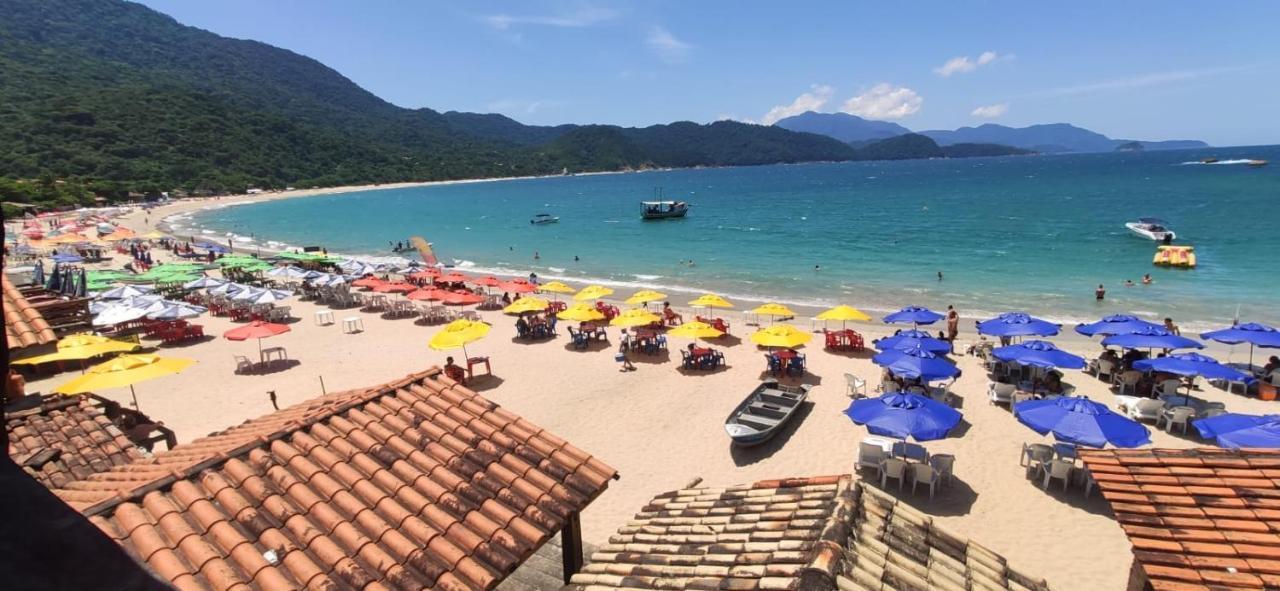 Toca Do Pato Hotel Trindade  Kültér fotó