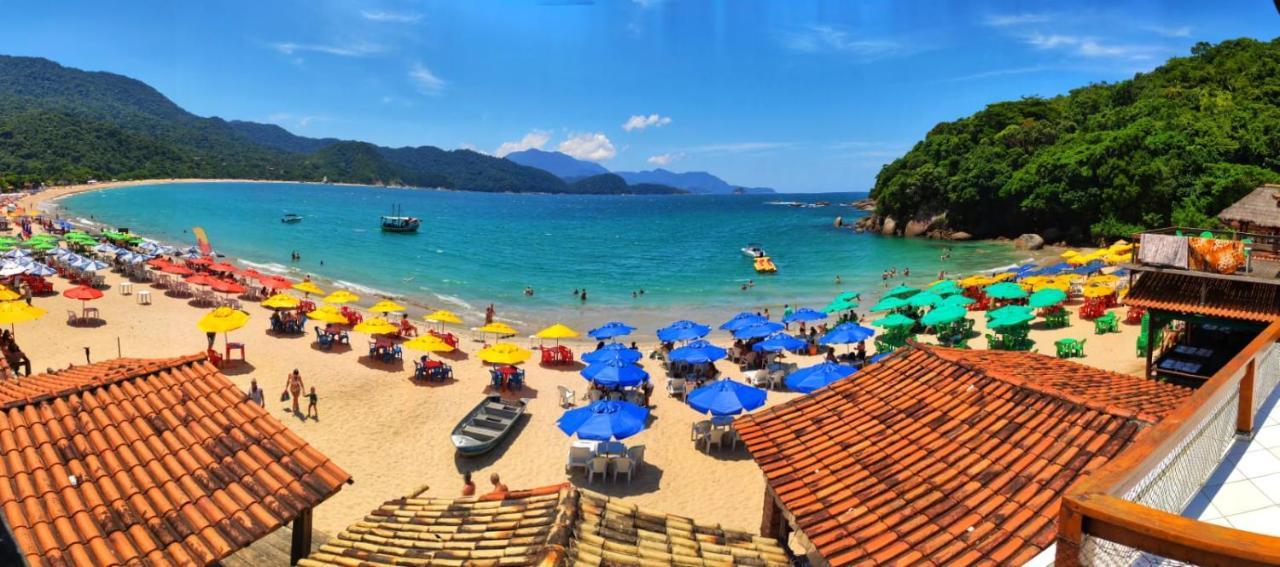 Toca Do Pato Hotel Trindade  Kültér fotó