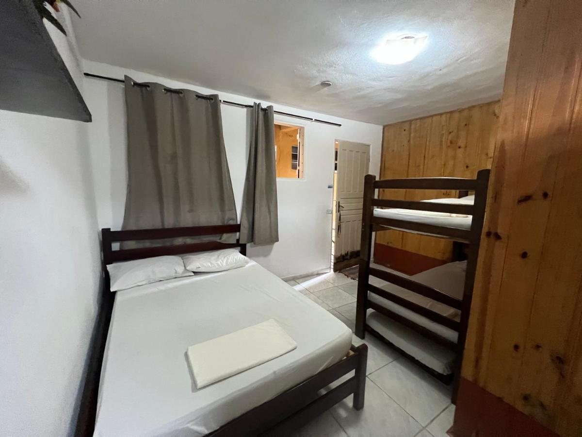 Toca Do Pato Hotel Trindade  Kültér fotó