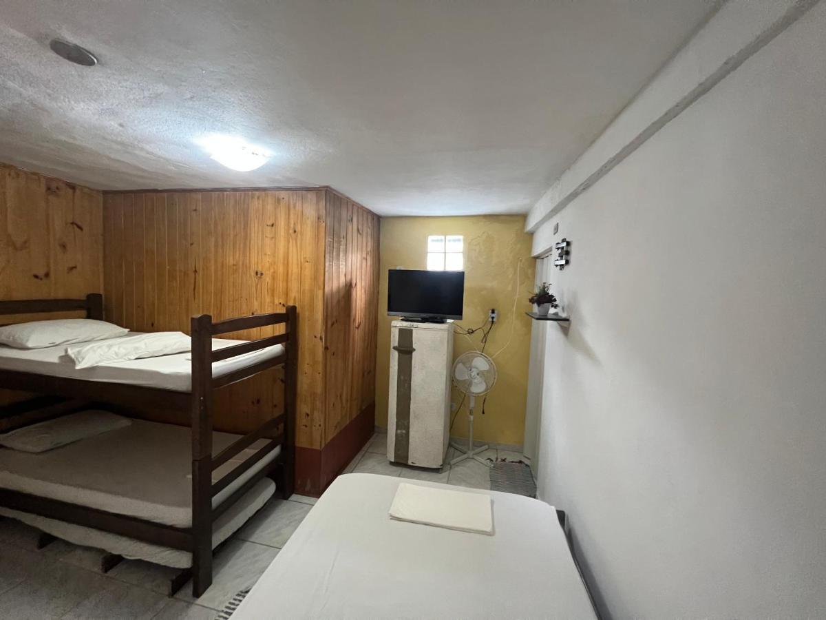 Toca Do Pato Hotel Trindade  Kültér fotó